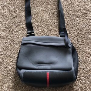 Prada sports crossbody bag
